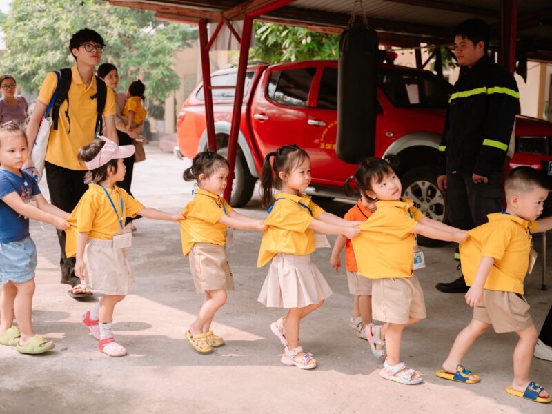 THỰC ĐỊA THỰC TẾ – NGHỀ LÍNH CỨU HỎA VÀ PHÒNG CHÁY CHỮA CHÁY - Ảnh 2