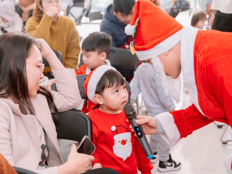 GIÁNG SINH ẤM ÁP TẠI SISU STEAM - Ảnh 6